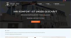Desktop Screenshot of hotel-villasoy.com